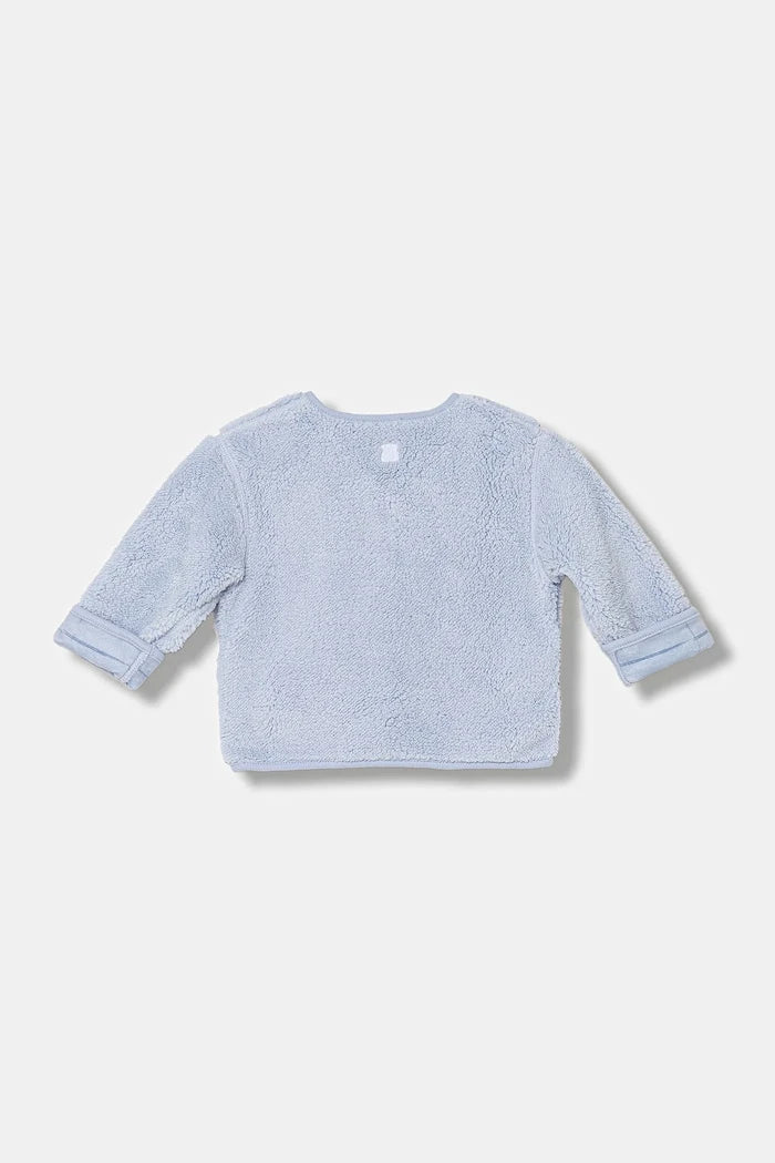 United Colors of Benetton Çift Taraflı Çocuk Sweatshirt