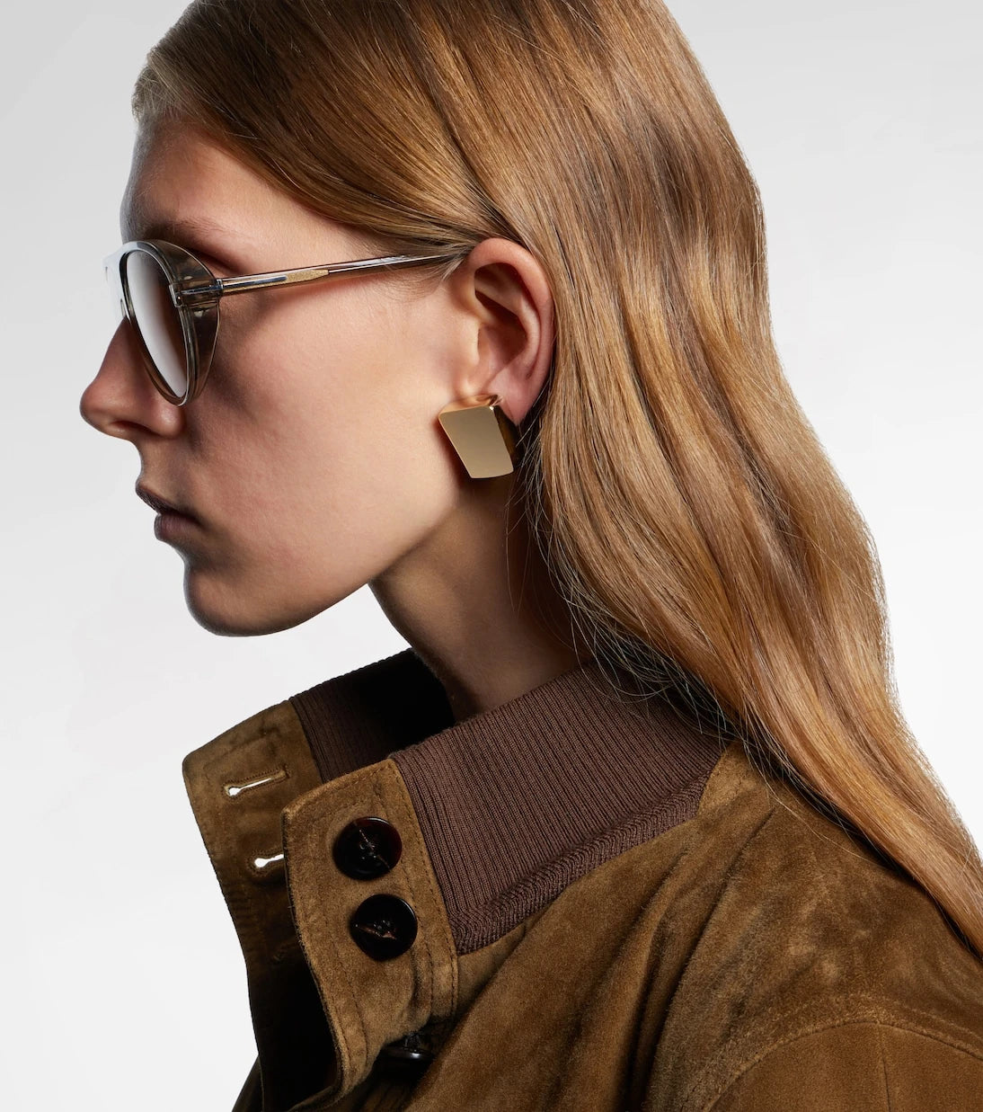 Tom Ford - Marcus T Icon aviator sunglasses