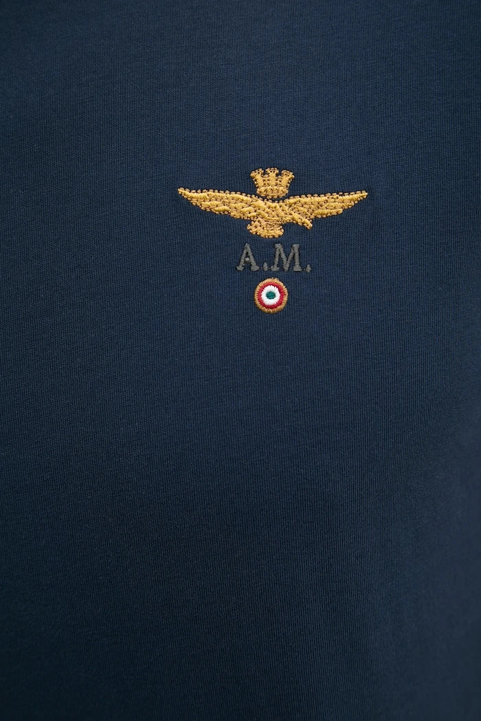 Aeronautica Militare erkek pamuklu tişört