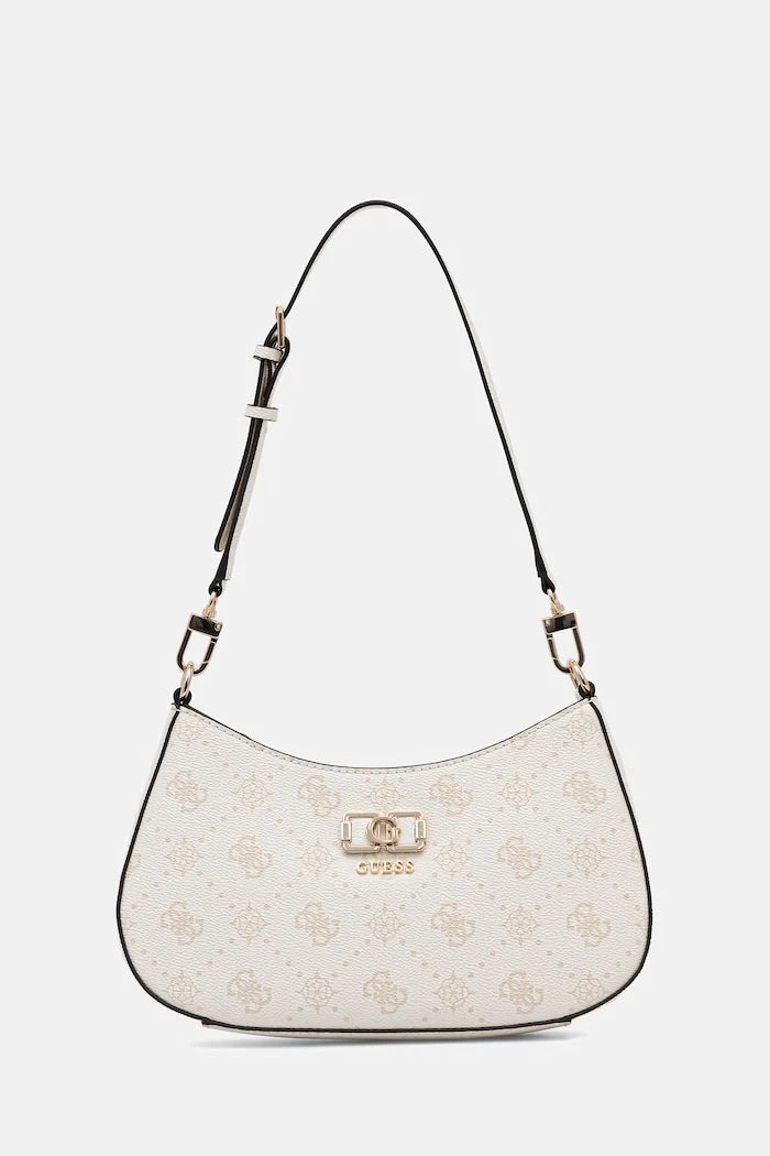 Guess yapılandırılmış kadın suni deri çanta EMELIE