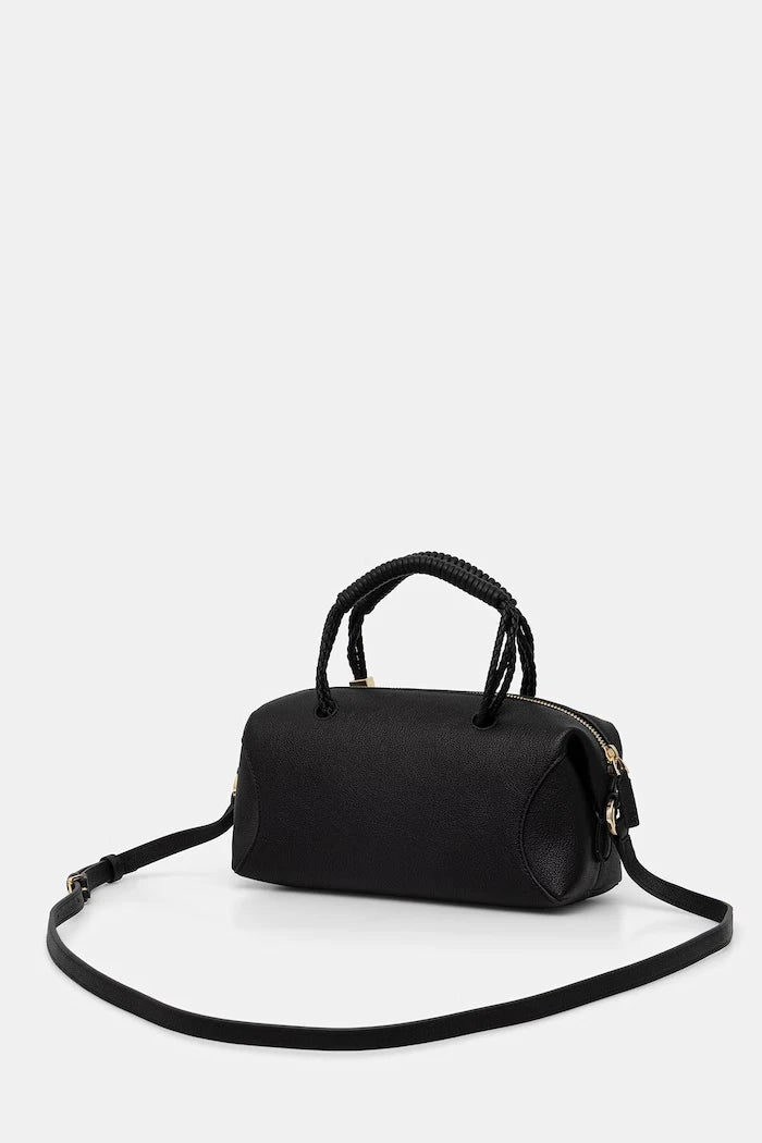 HUGO kadın crossbody suni deri çanta Brielle Tote SM