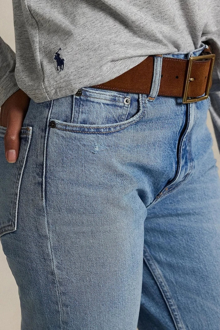 Памучни дънки Polo Ralph Lauren
