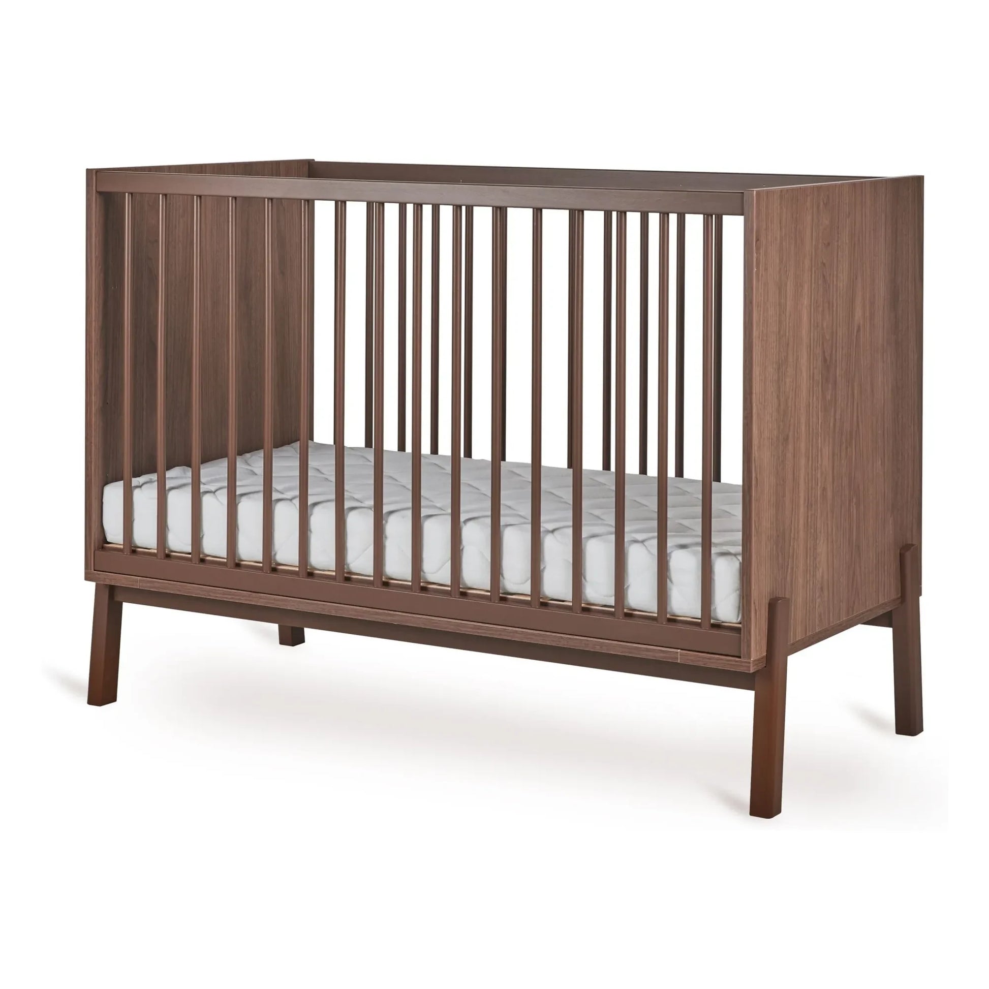 Quax - Ashi cot bed 60x120 cm | Beech