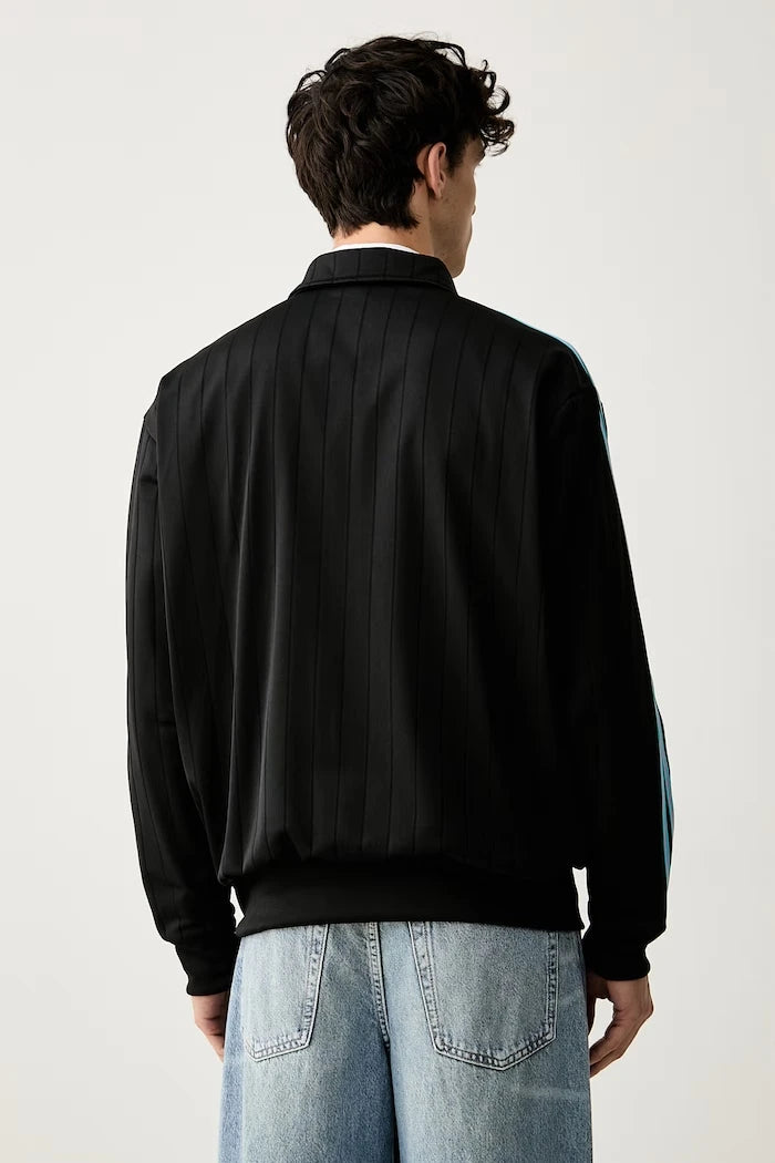 adidas Originals Firebird Drop Needle fermuarlı sweatshirt