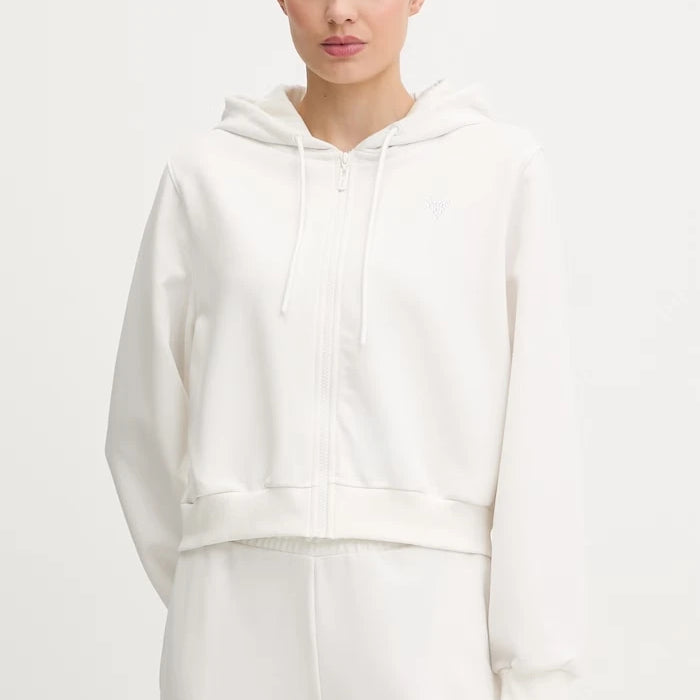 Guess Fermuarlı Kadın Sweatshirt SILVY