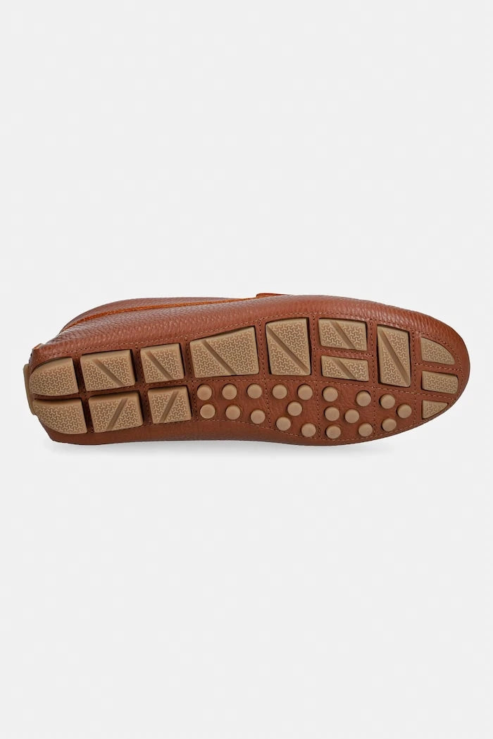 Кожени мокасини Pollini