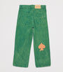 Bobo Choses Corduroy Joker Straight Trousers (2-13 Years)