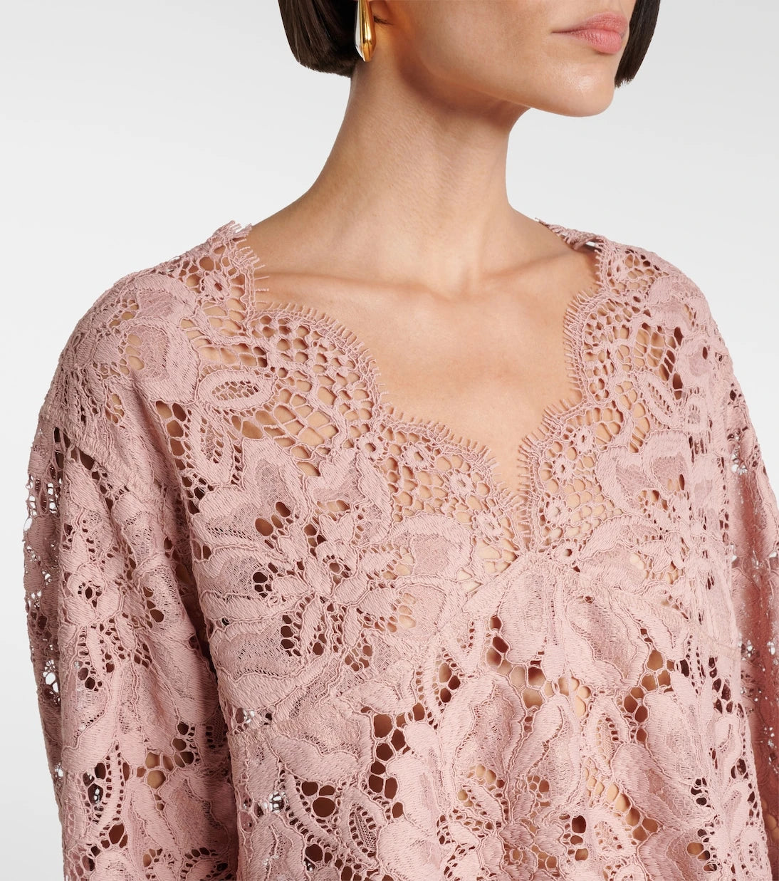 Dorothee Schumacher - Lacy Dream floral top