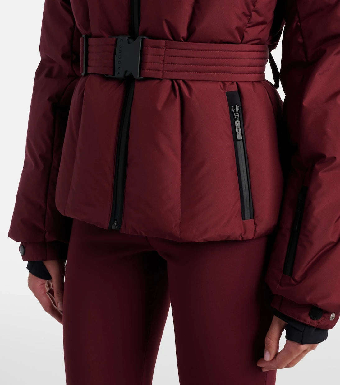 Cordova - Monterosa down ski jacket