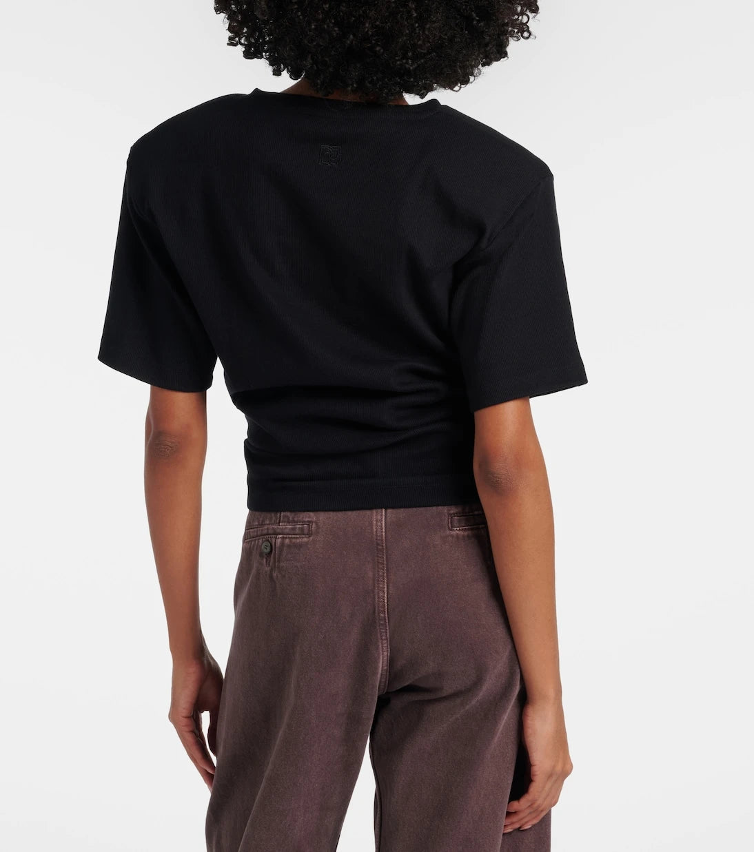 Magda Butrym - Cotton-blend top