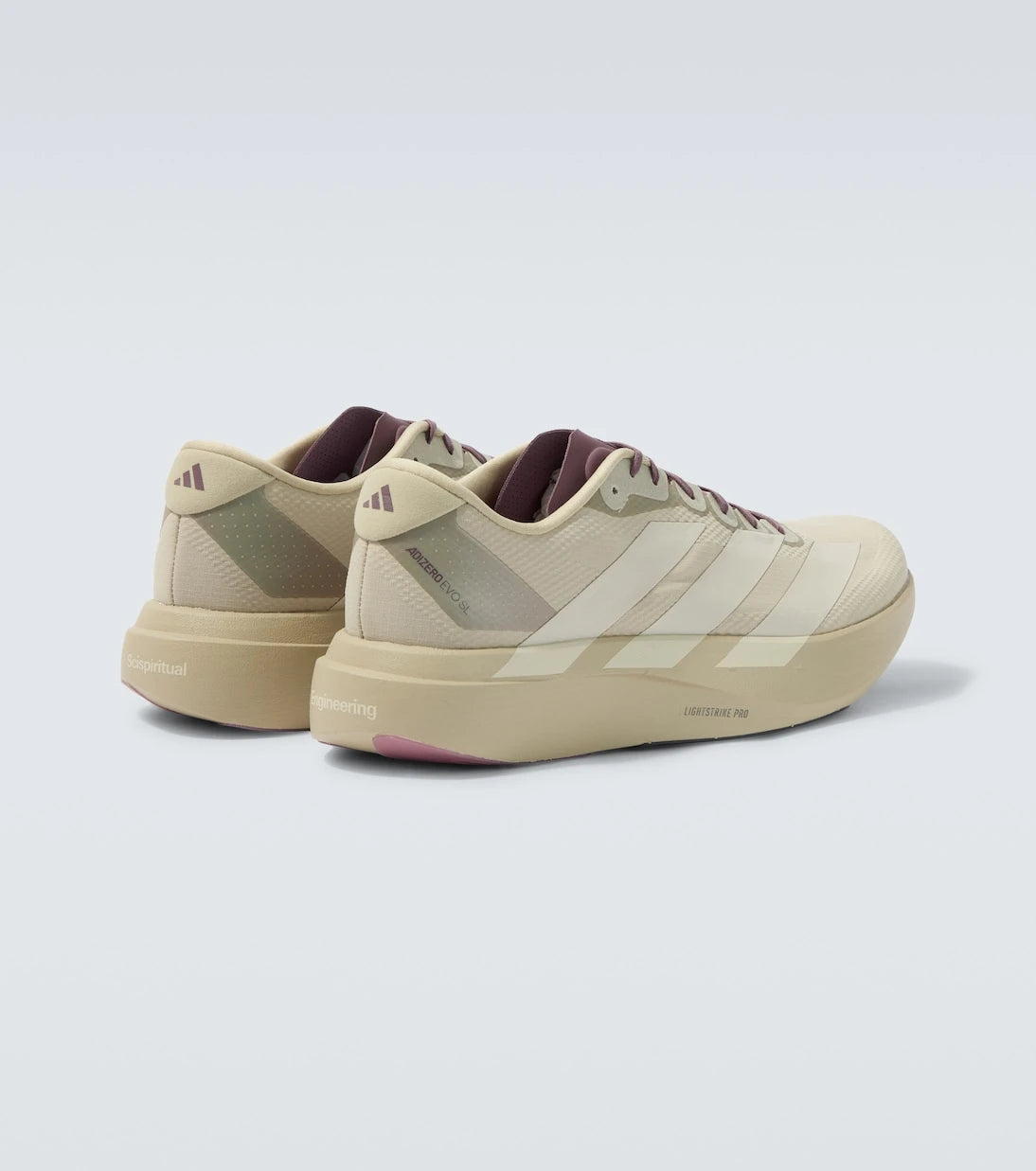 Adidas - Adizero Evo SL running shoes