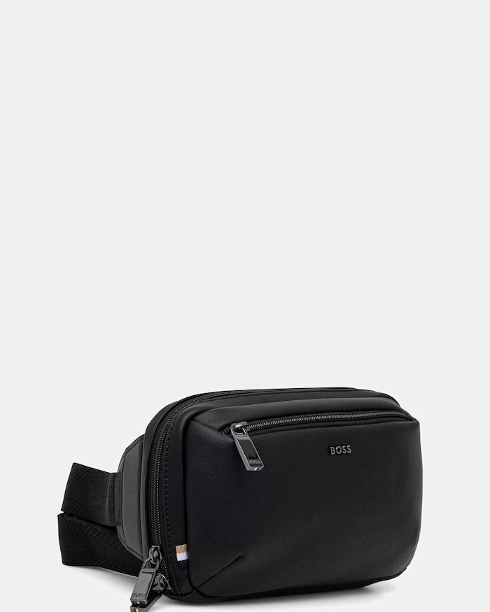 BOSS erkek bel çantası Jace_Bumbag