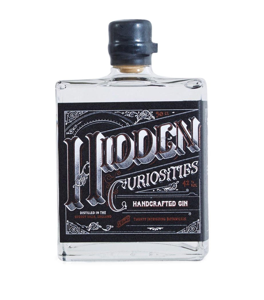 Hidden Curiosities No. 8 Batch Gin (50cl)