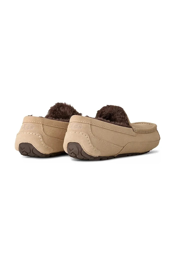 Велурени мокасини UGG M Ascot