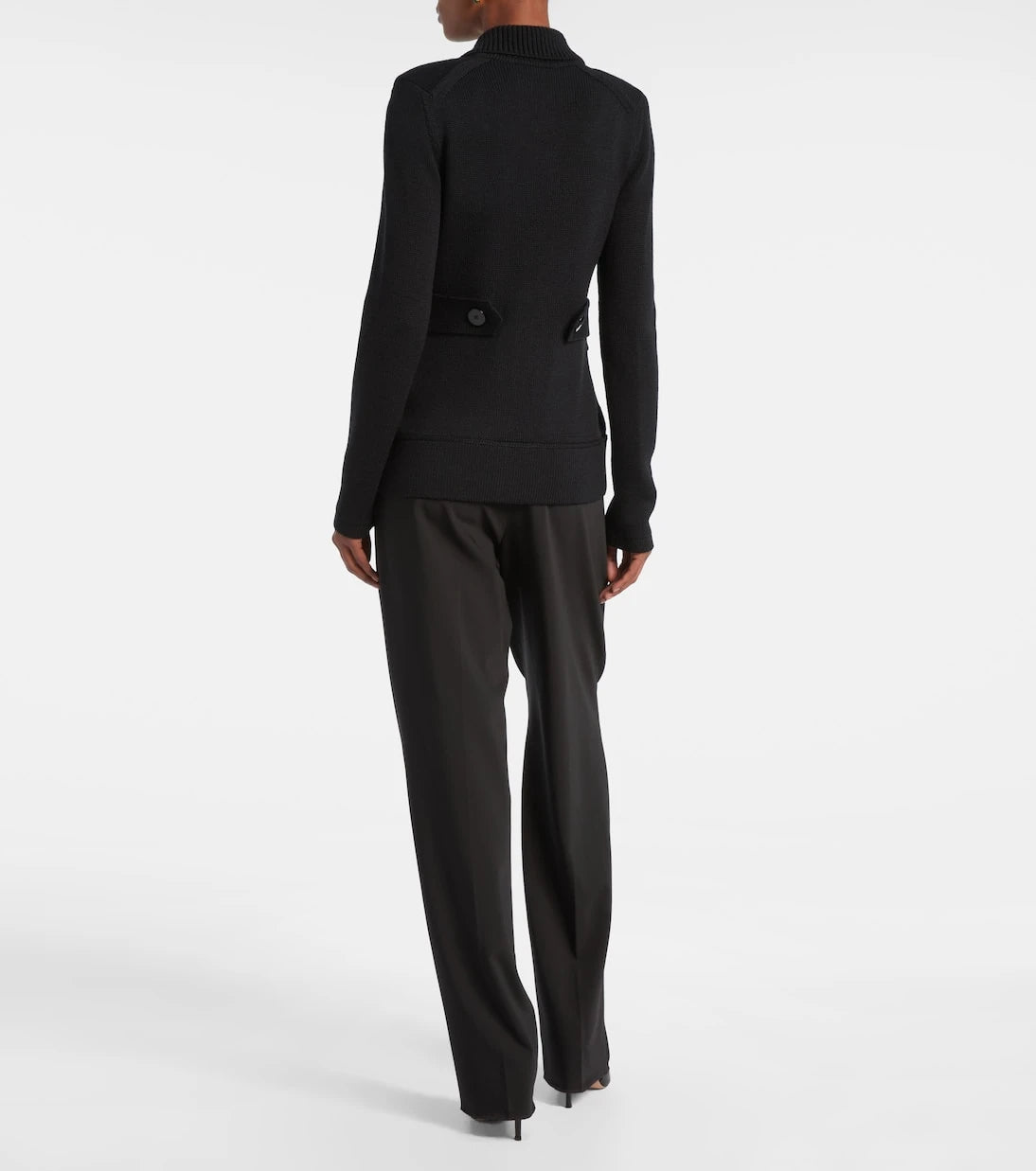 Dorothee Schumacher - Power Attitude virgin wool jacket