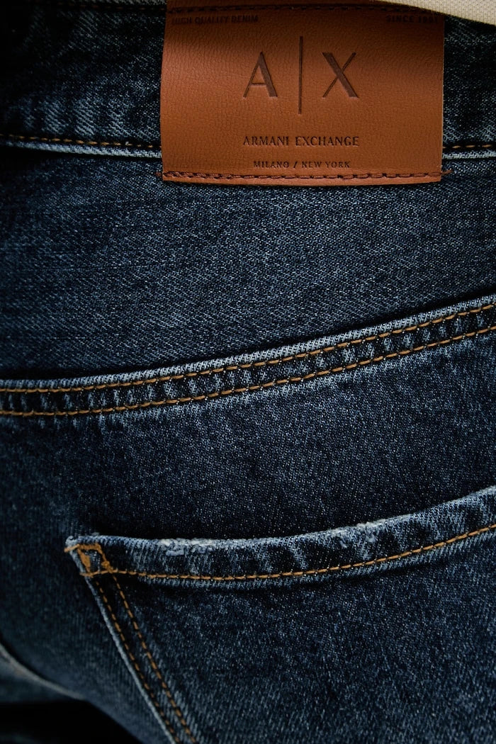 Armani Exchange дънки slim fit мъжки