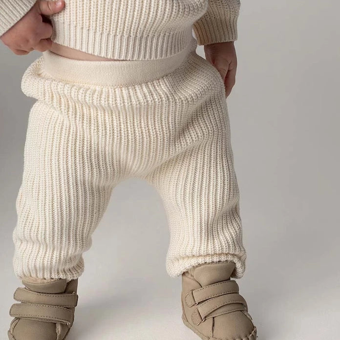 Donsje Luca Trousers Bebek Pamuklu Tayt