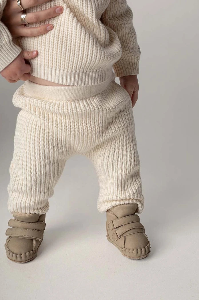 Donsje Luca Trousers Bebek Pamuklu Tayt