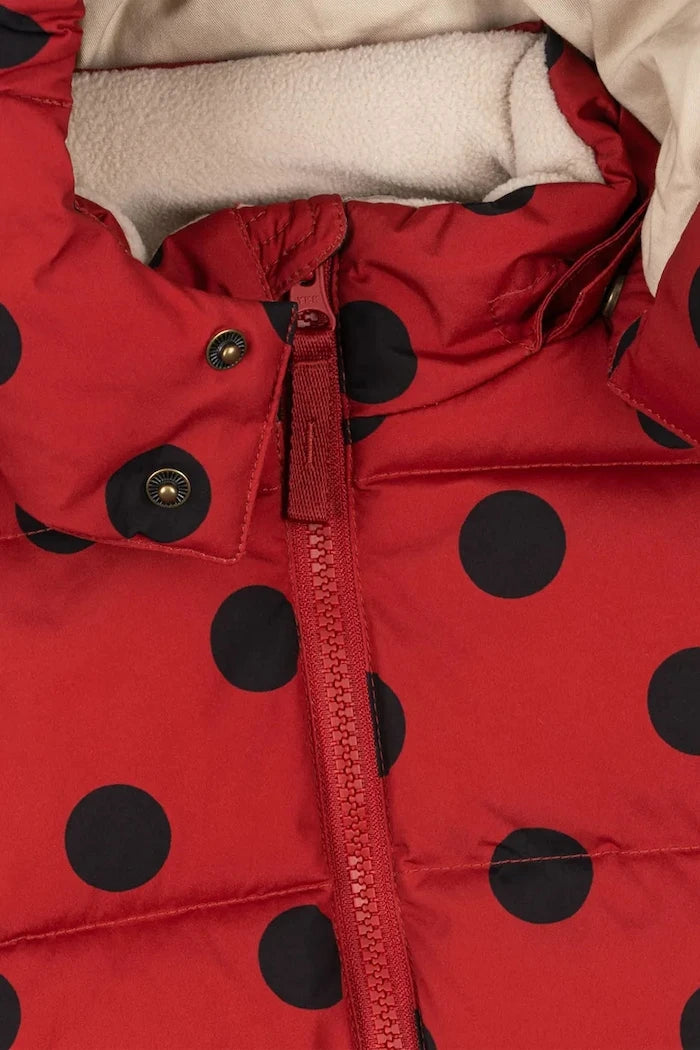 Konges Sløjd NUKA LADYBUG JACKET GRS