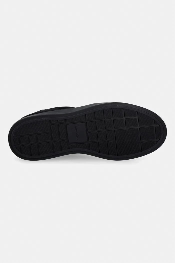 Calvin Klein LOW PRO CUPS WT CANV MG kadın spor ayakkabı