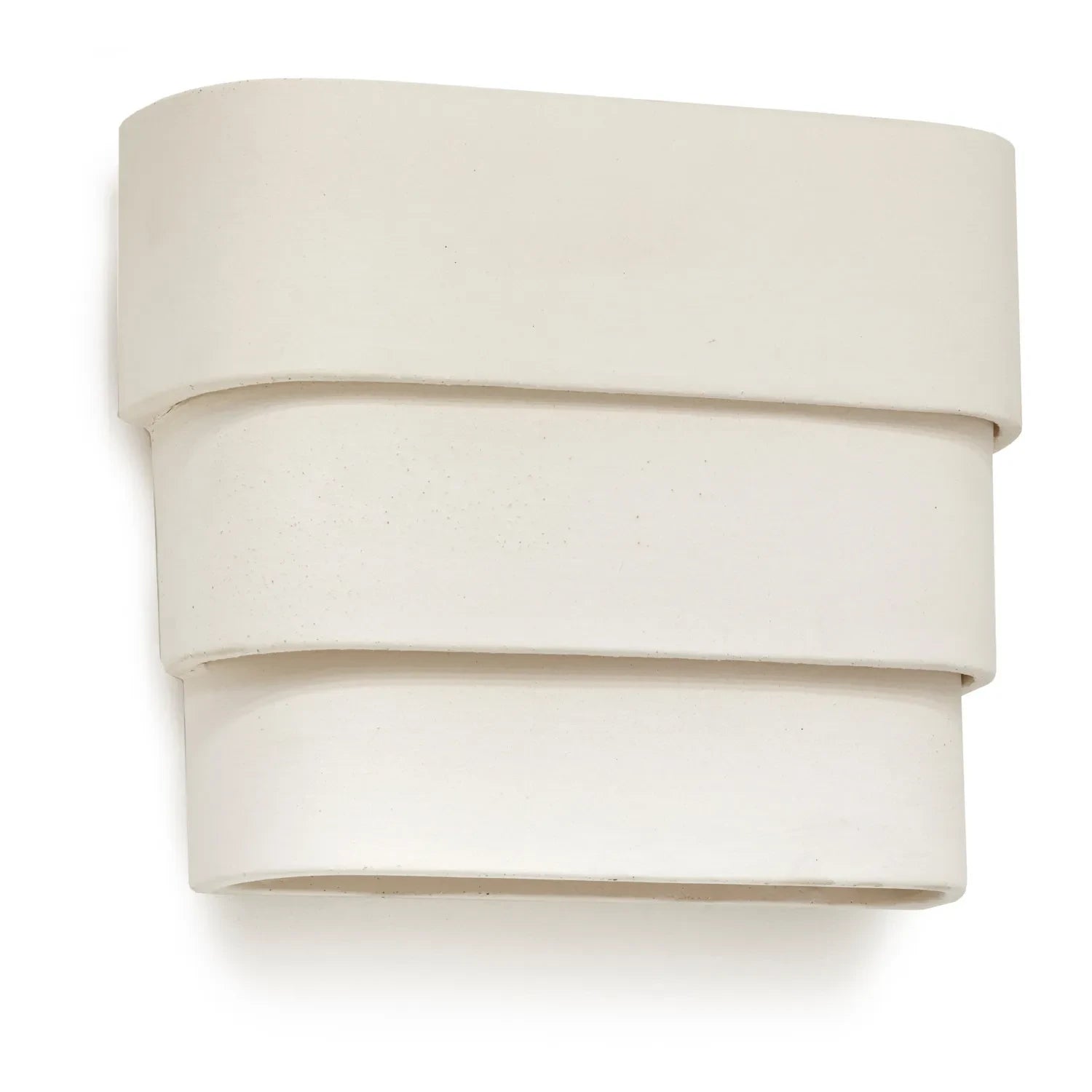Serax - Jack Ceramic Wall Light | Ecru