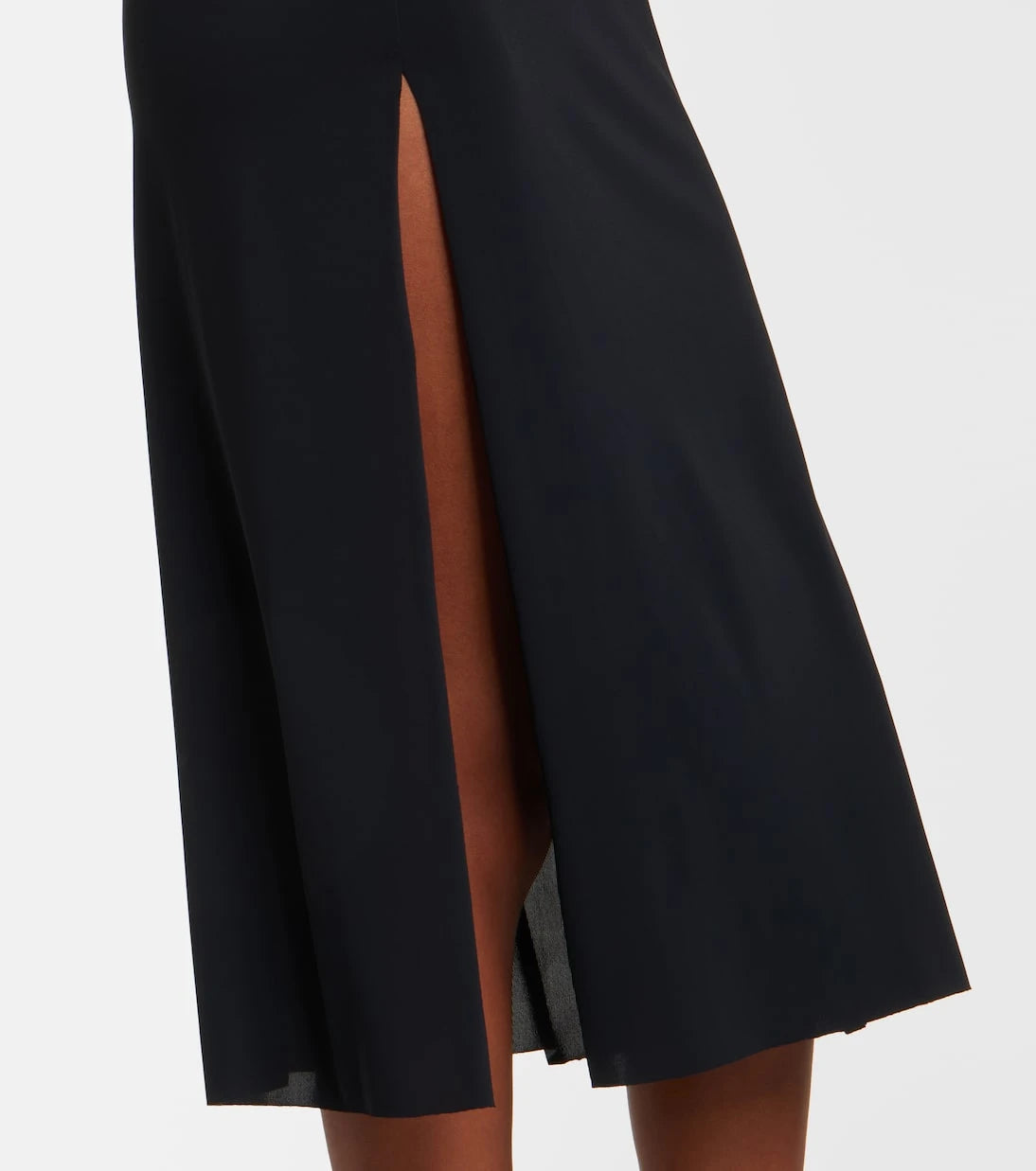 Eres - Ellipse cutout midi dress