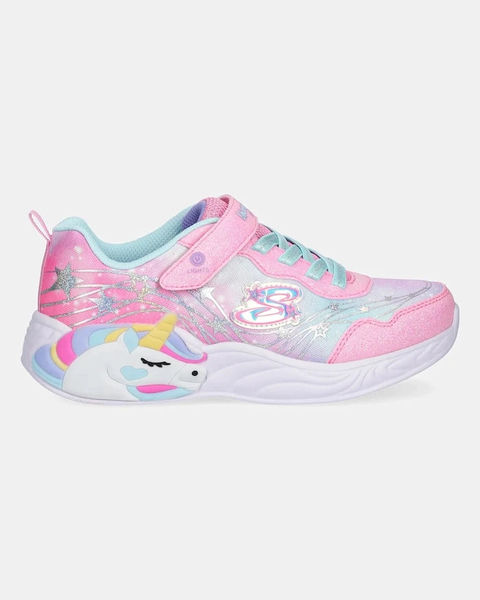 Skechers UNICORN DREAMS Çocuk Spor Ayakkabı