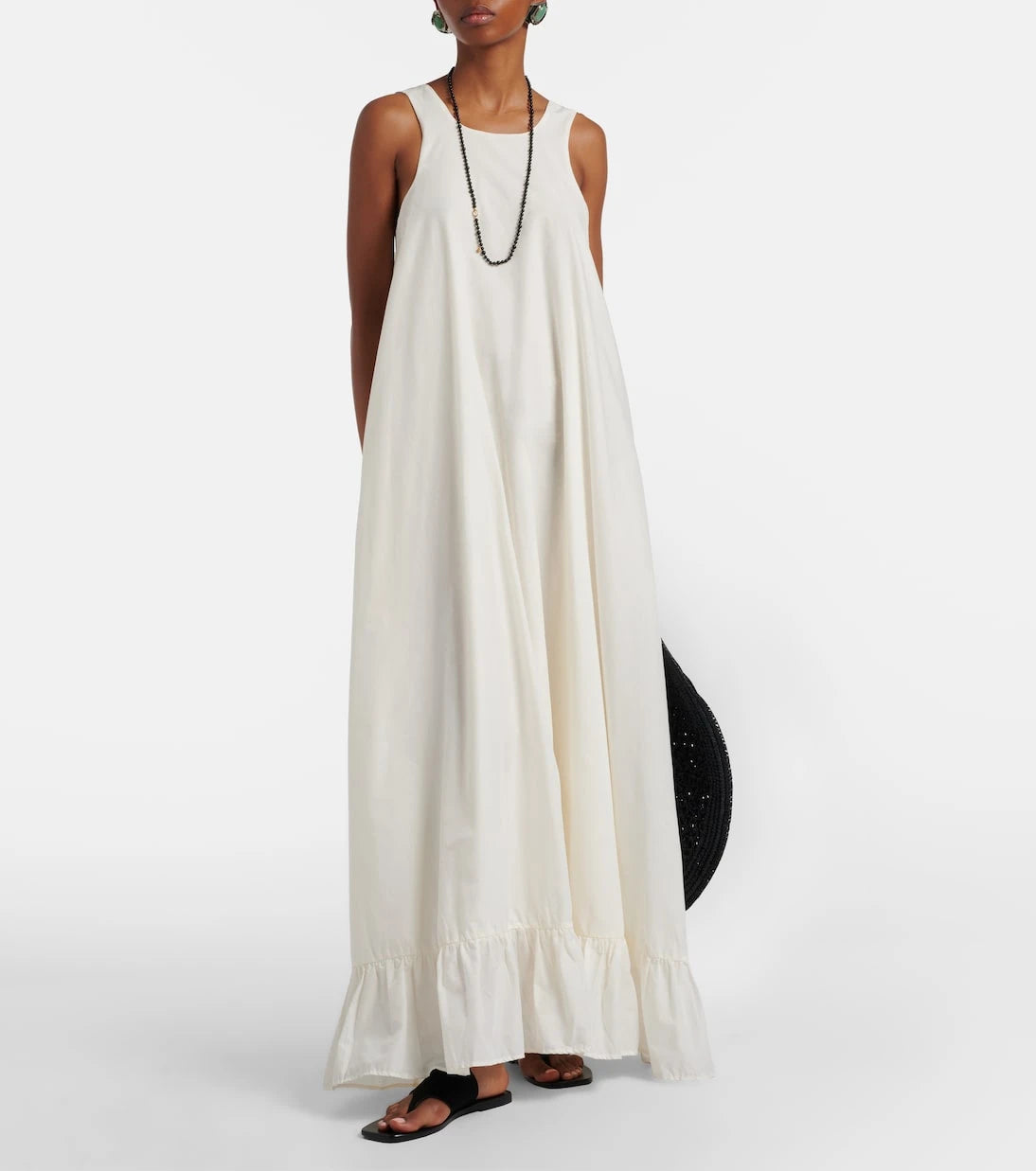 Montce - Voyage cotton maxi dress
