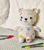Colour-In and Doodle Artie Bear