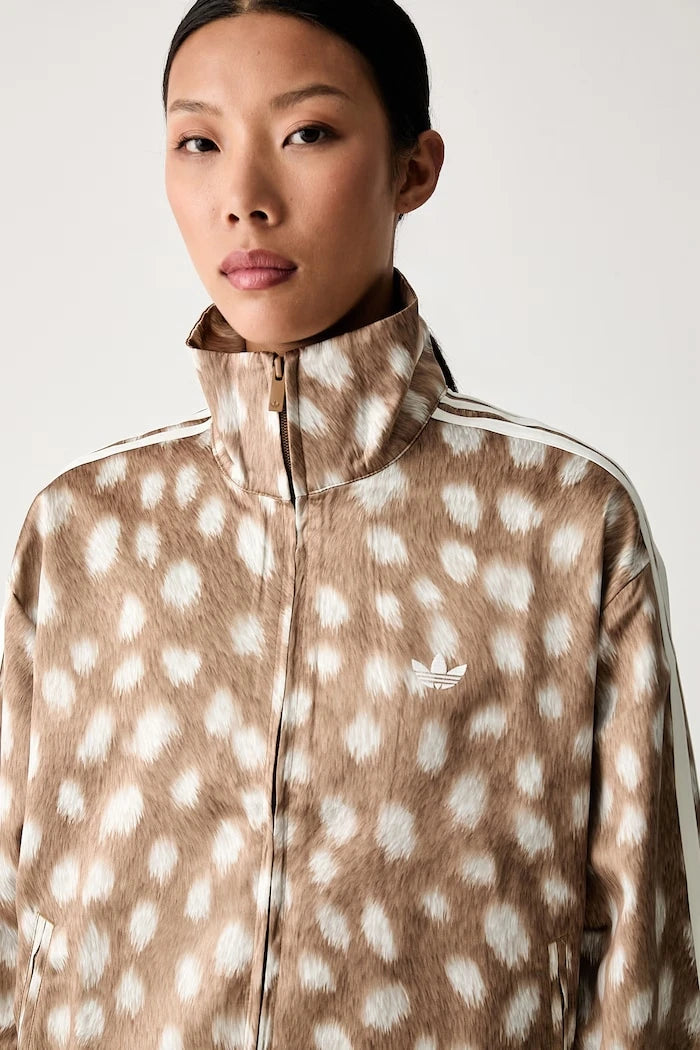 adidas Originals fermuarlı kadın sweatshirt Firebird