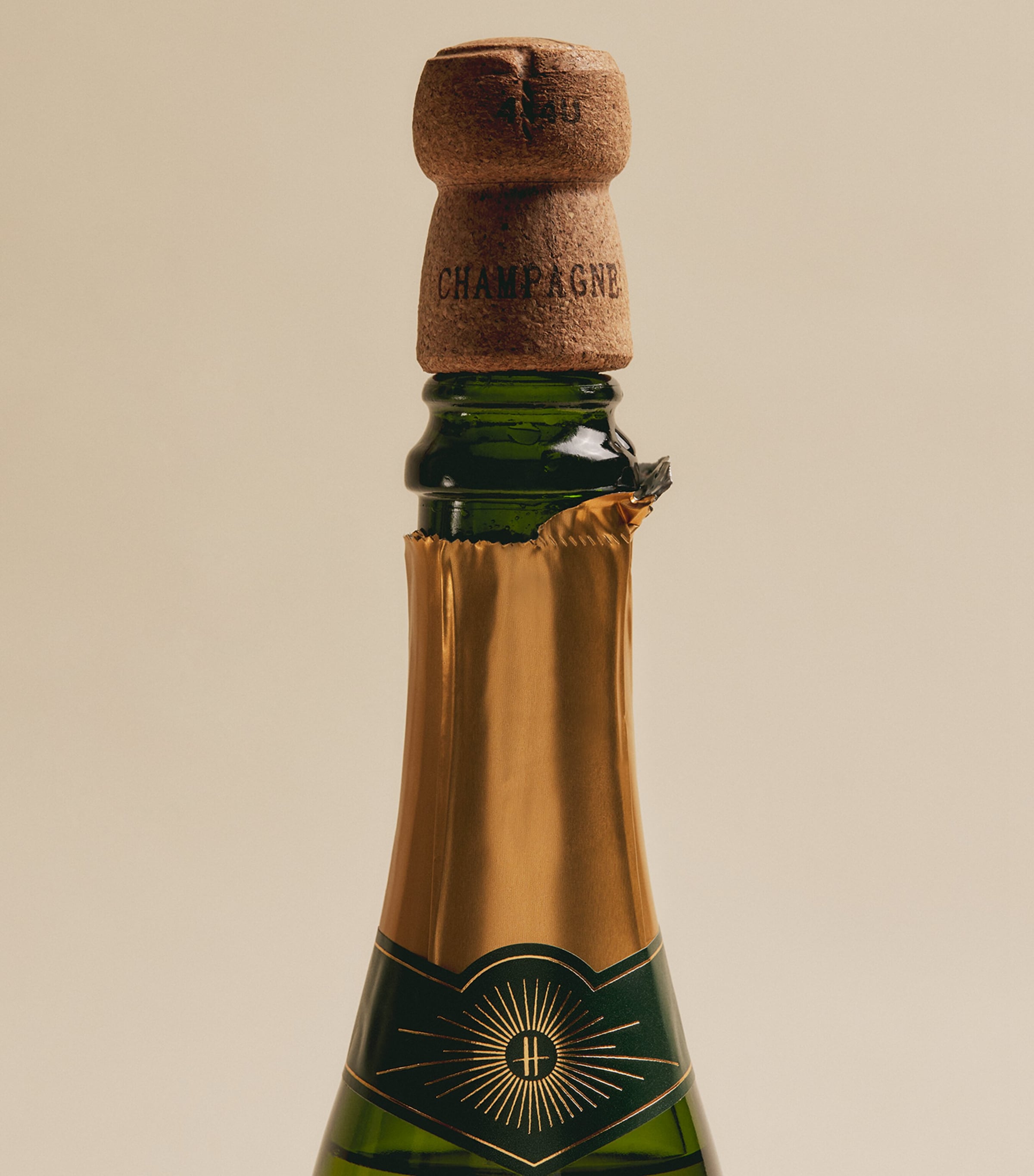 The Champagne & Truffles Gift Box