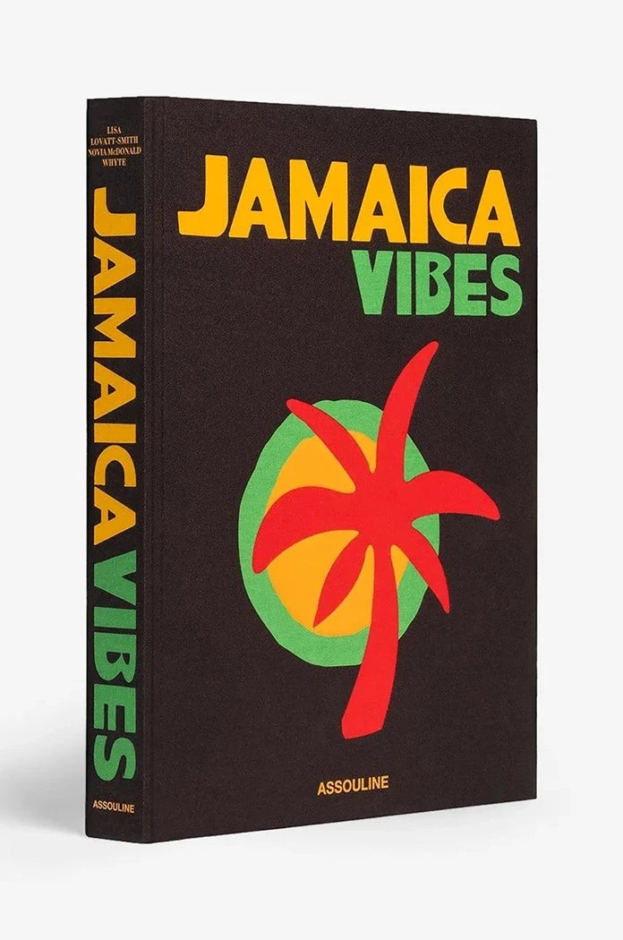 Assouline Jamaica Vibes by Lisa Lovatt-Smith, Novia McDonald Whyte, English