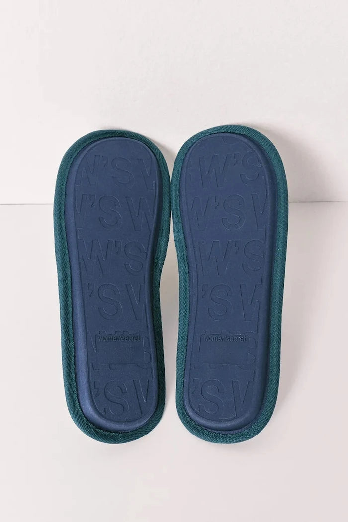 women'secret kadın terlikleri MH HK PATCH SLPRS
