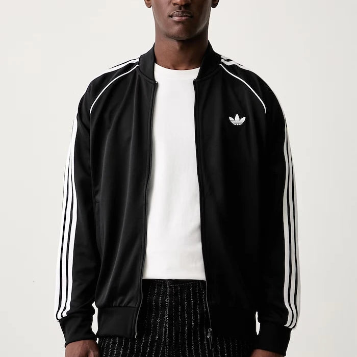 adidas Originals суичър с цип мъжки