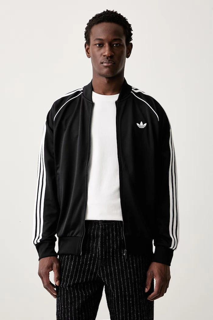 adidas Originals суичър с цип мъжки
