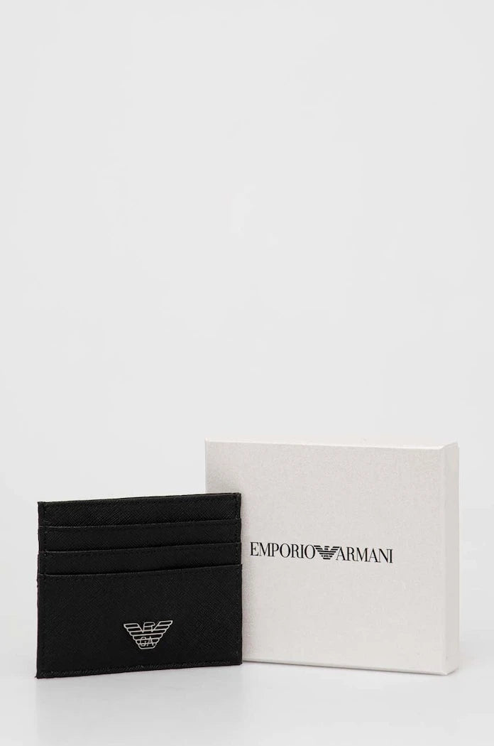 Калъф за карти Emporio Armani