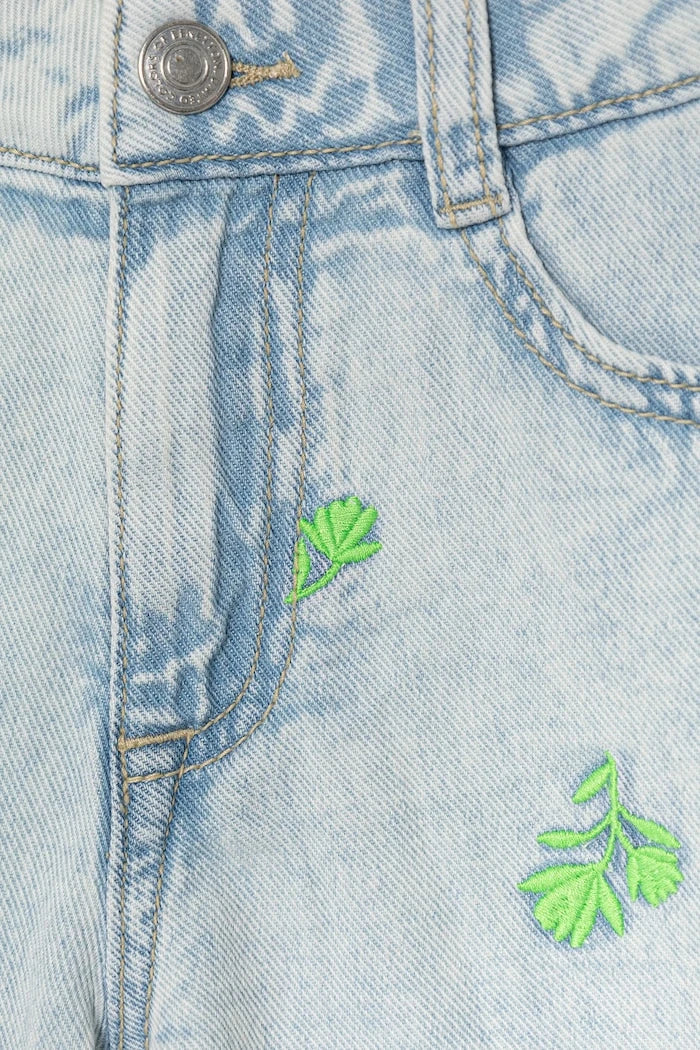 United Colors of Benetton çocuk denim kısa şort