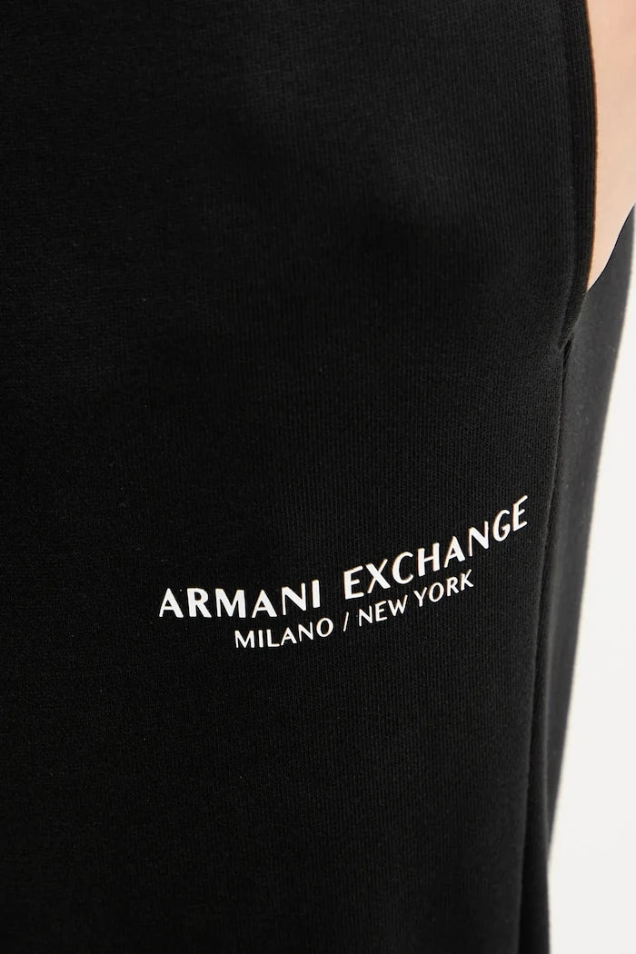 Armani Exchange Pamuk Spor Pantolon