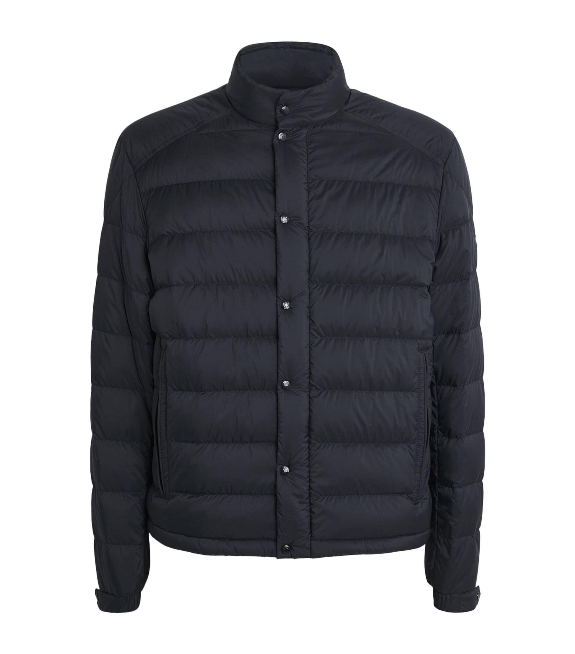 Moncler Blue Selves Down Jacket
