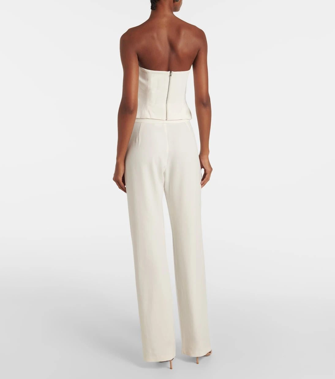 The Sei - Pleated crêpe top