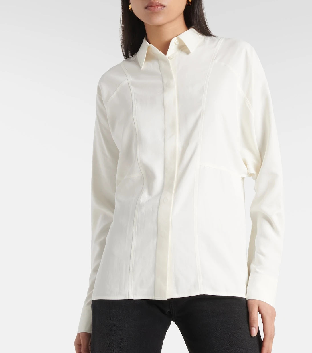 Toteme - Silk shirt