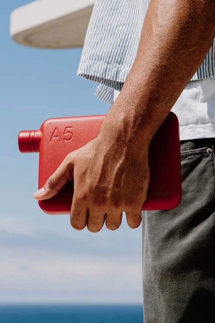 memobottle paslanmaz çelik su şişesi A5