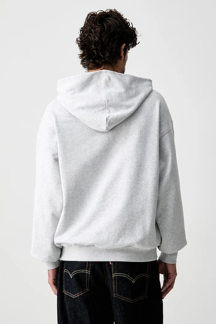 adidas erkek pamuklu kapüşonlu sweatshirt