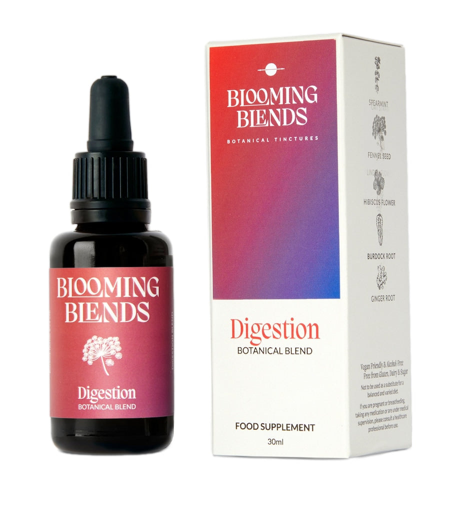 Blooming Blends Digestion Herbal Tincture (30ml)