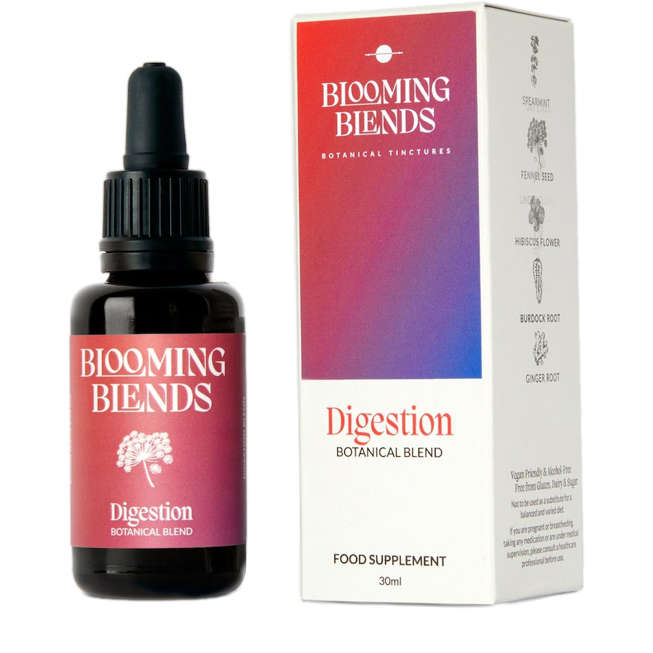 Blooming Blends Digestion Herbal Tincture (30ml)