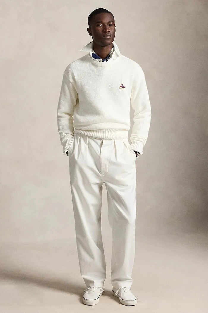 Polo Ralph Lauren пуловер мъжки от памук