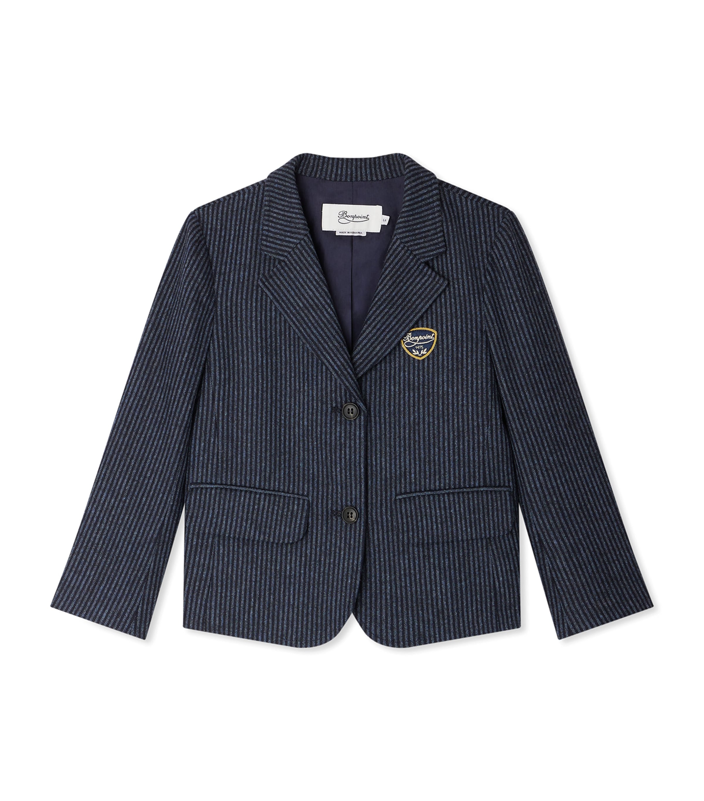 Bonpoint Stripe Jujuba Blazer (4-8 Years)