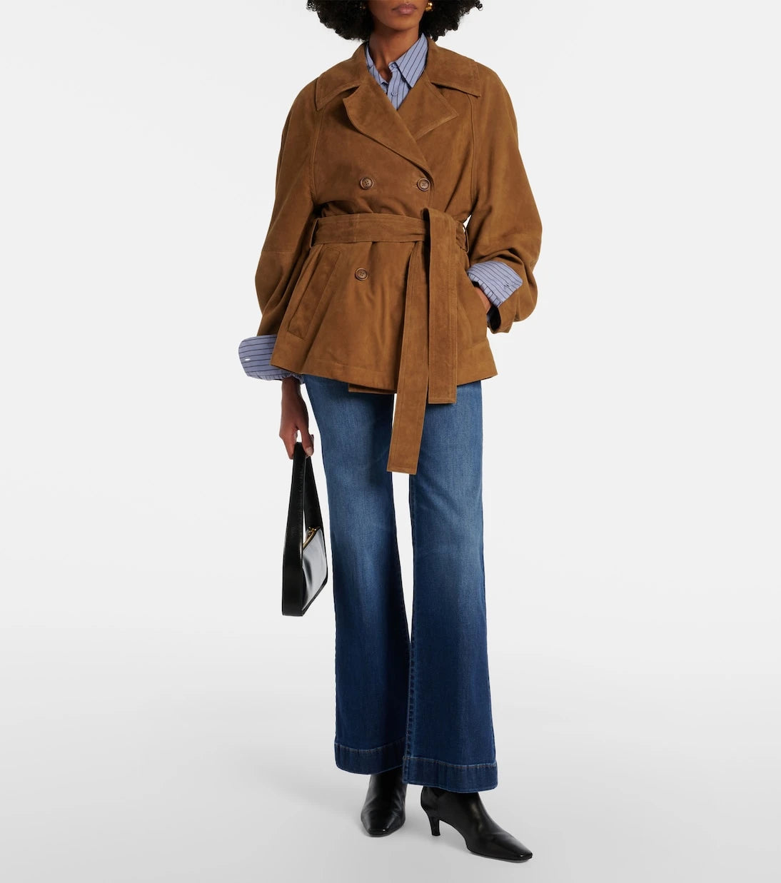 7 For All Mankind - Modern Dojo flared jeans