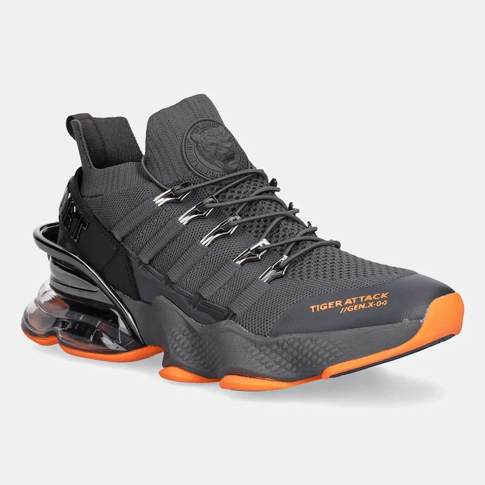 Маратонки PLEIN SPORT Tiger Attack