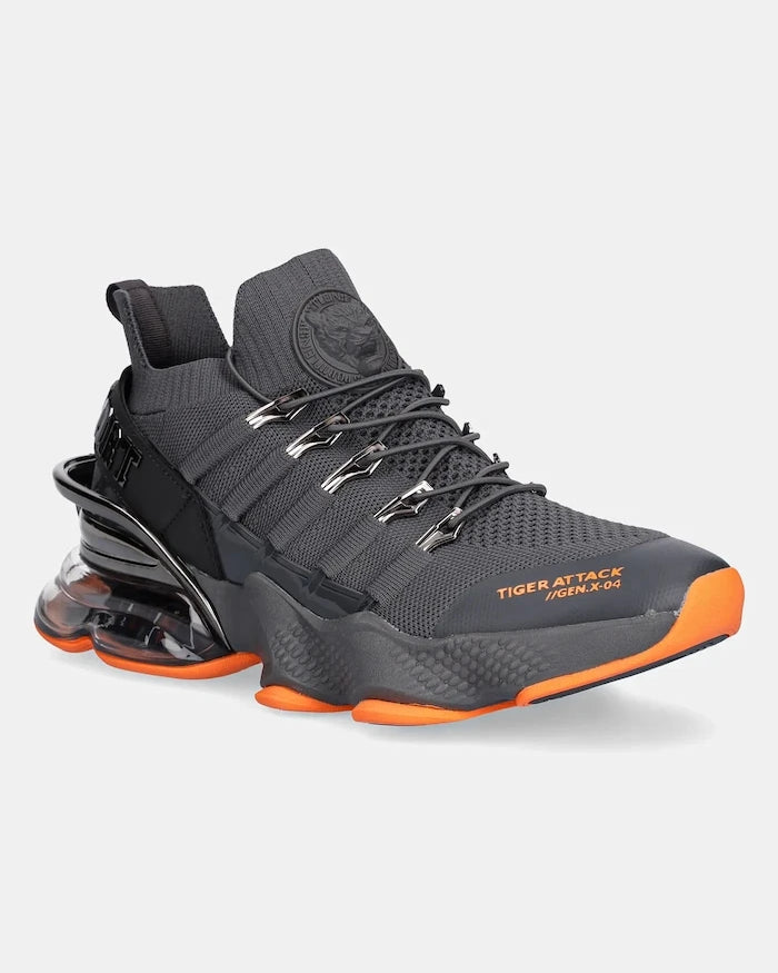 PLEIN SPORT Tiger Attack Spor Ayakkabı